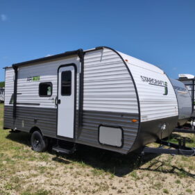 2025 AR One 177BH Bunk House Travel Trailer