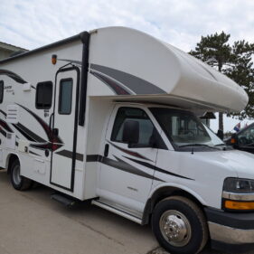 2018 Jayco Redhawk 22A Class C Motorhome