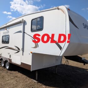2012 Sportsmen 235RK Fifth Wheel SOLD!