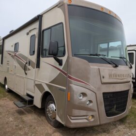 2015 Winnebago 31KE Class A Motorhome