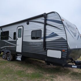 2018 Springdale 262RK Travel Trailer