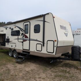 2018 Rockwood Mini Lite 2507S Travel Trailer