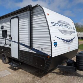 2024 Springdale 1800BH Bunk House Travel Trailer