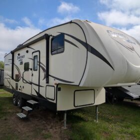 2018 Sportsmen 261BHK Bunk House Fifth Wheel
