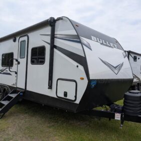2024 Bullet Crossfire 2220ML Travel Trailer