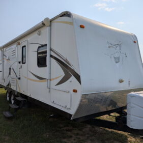 2013 Spree 301RB Travel Trailer