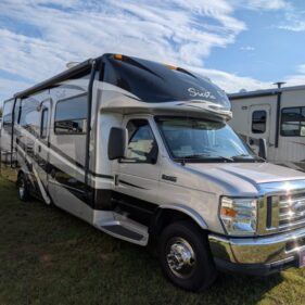 2012 Thor Siesta 29GB Class C Motorhome