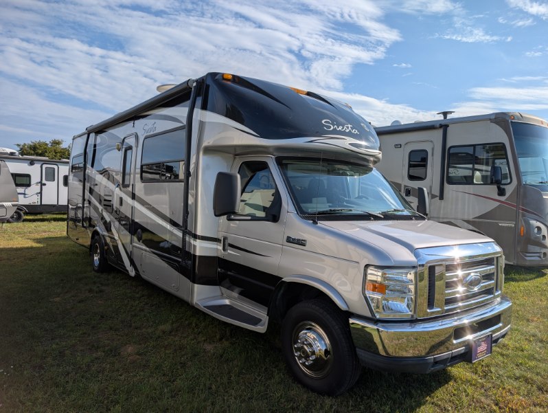 2012 Thor Siesta 29GB