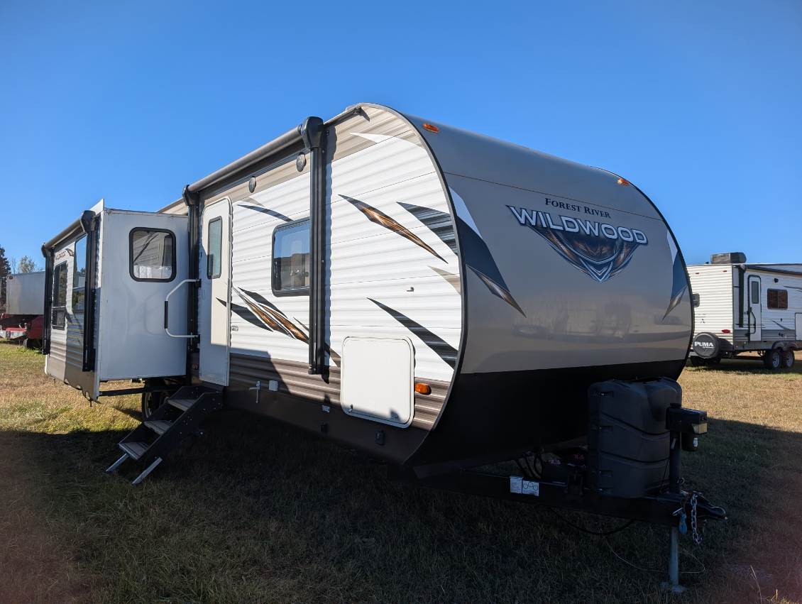 2018 Wildwood 27REI