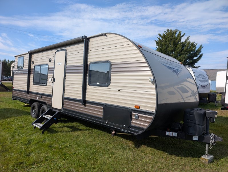 2019 Wildwood 261BHXL