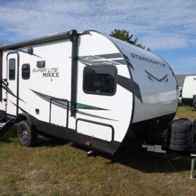 2024 Super Lite Maxx 16FBS Travel Trailer