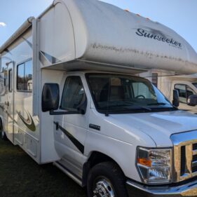 2014 Sunseeker 2690S Class C Motorhome