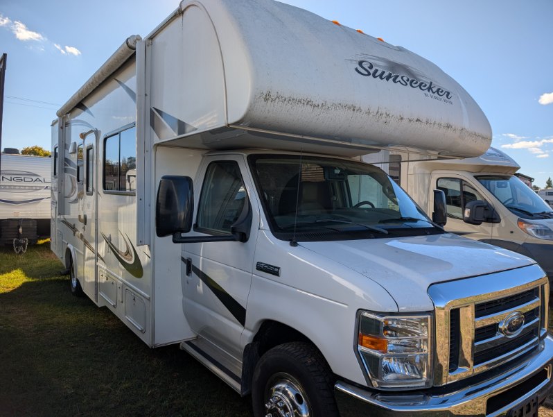 2014 Sunseeker 2690S