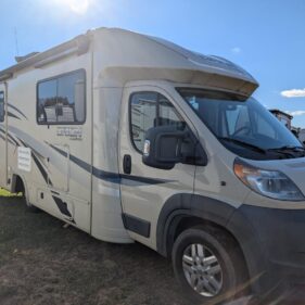 2016 Coachmen Orion 24RB Class C Mini Motorhome
