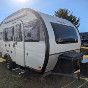 2019 Little Guy Max Liberty Travel Trailer