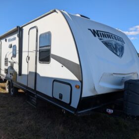 2019 Minnie Winnie 2606RL Travel Trailer