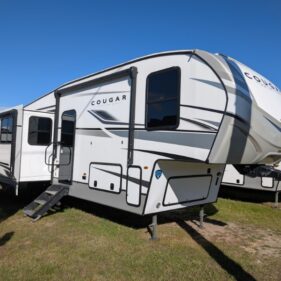 2024 Cougar 29RLI Fifth Wheel