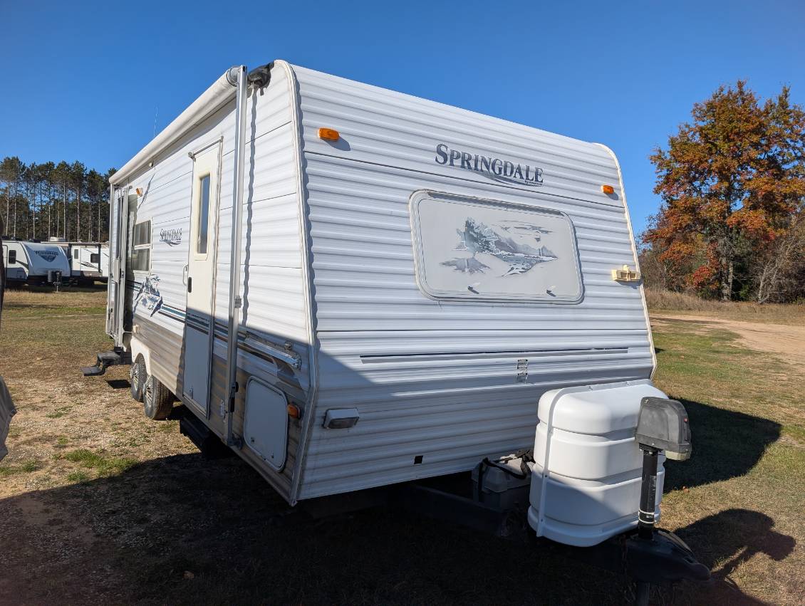 2004 Springdale 250RK